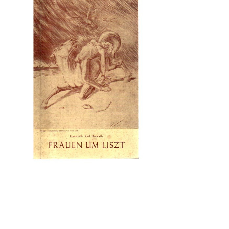 Franz Liszt und die Kameliendame