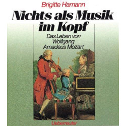 Nichts als Musik im Kopf