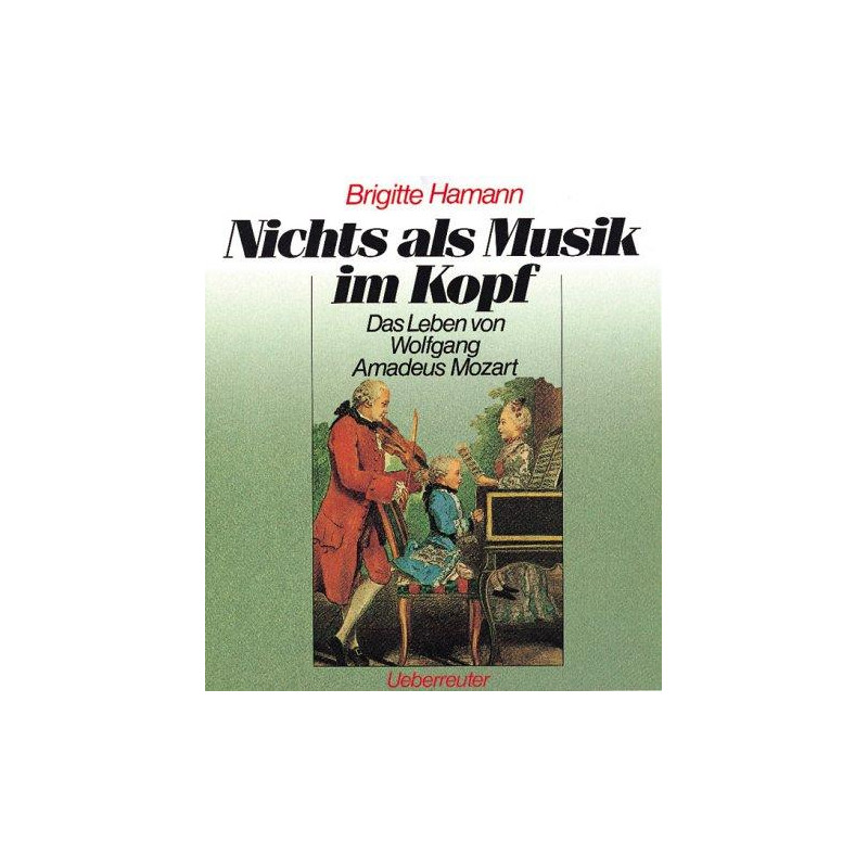 Nichts als Musik im Kopf
