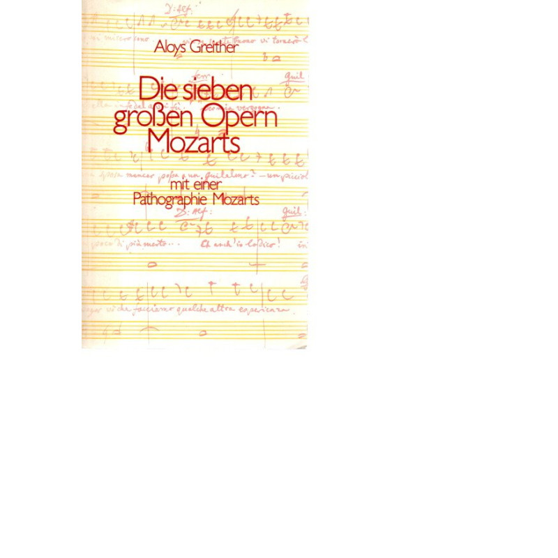 Mozart schreibt Briefe