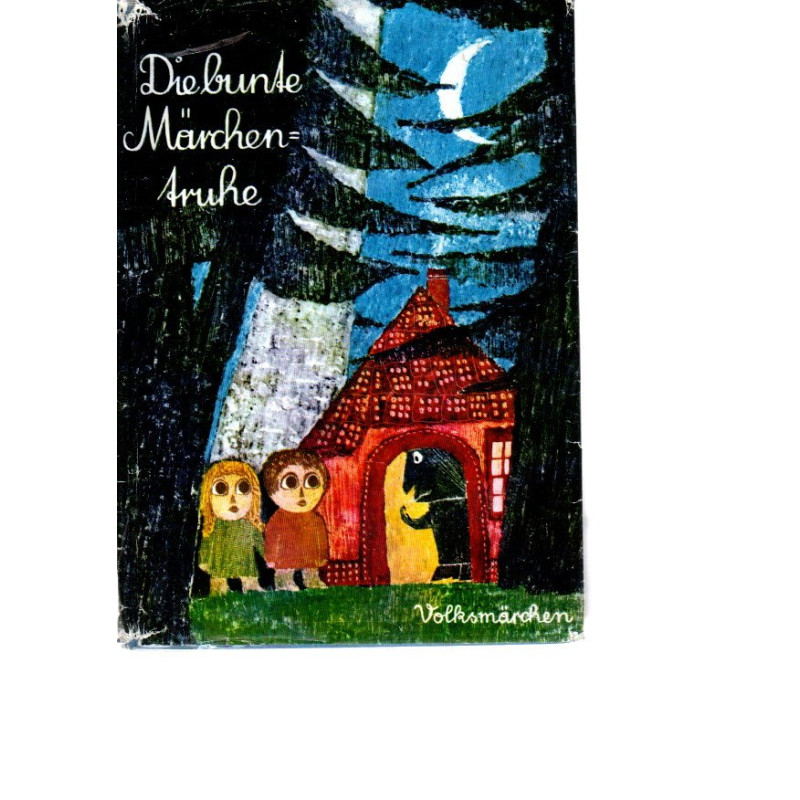 Die bunte Märchentruhe - Band 1 -  Volksmärchen
