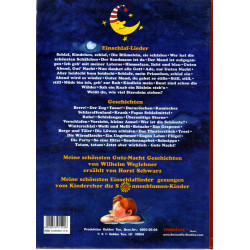 Die schönsten Gute-Nacht-Geschichten und Einschlaf-Lieder