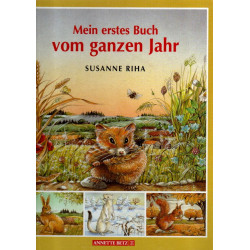 Mein erstes Buch vom ganzen Jahr