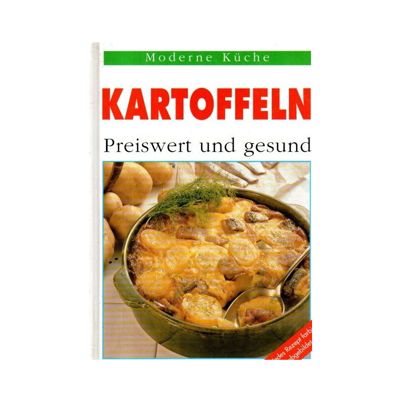 Kartoffeln - preiswert und gesund