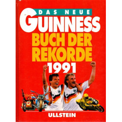 Das neue Guinness Buch der Rekorde 1991