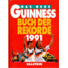 Das neue Guinness Buch der Rekorde 1991