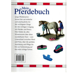 Mein Pferdebuch - Reiten und Pflege von Pferden und Ponys