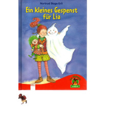 Der Bücherbär - Ein kleines Gespenst für Lia