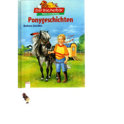 Der Bücherbär - Kleine Geschichten - Ponygeschichten