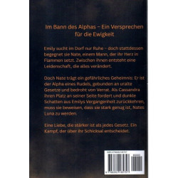 Im Bann des Alphas Ein Versprechen für die Ewigkeit
