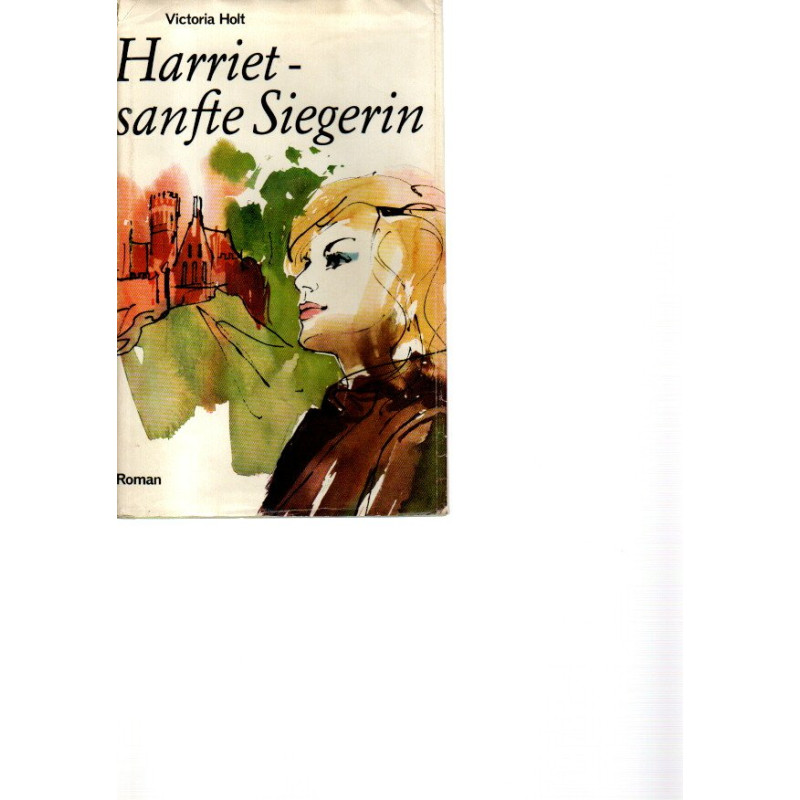 Harriet - Sanfte Siegerin