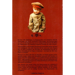 Internationales Handbuch der Puppenmarken - Ein Puppen-Bestimmungsbuch
