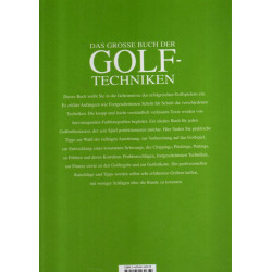 Das große Buch der Golf-Techniken
