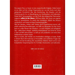 Das grosse Buch vom Hausbau - Das aktuelle Standardwerk für Neubau, Umbau und Sanierung