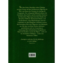 Der Weg der Jakobspilger