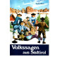 Volkssagen aus Südtirol - Die wunderschöne Fabelwelt der Dolomiten
