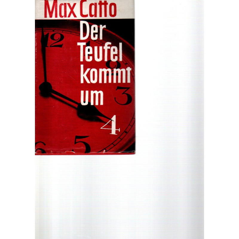 Der Teufel kommt um 4
