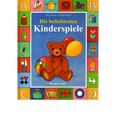 Die beliebtesten Kinderspiele