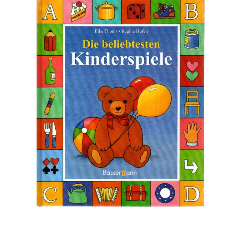 Die beliebtesten Kinderspiele
