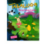 Tabaluga - Drachenstarke Abenteuer. Das Buch zur Serie im ZDF