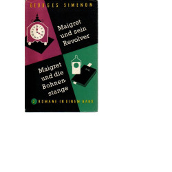 Maigret und die Unbekannte / Maigret vor dem Schwurgericht