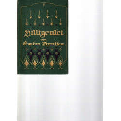 Gustav Frenssen - Hilligenlei - Roman