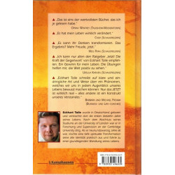 Jetzt! - Die Kraft der Gegenwart - Ein Leitfaden zum spirituellen Erwachen