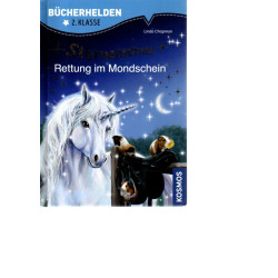 Bücherhelden - Sternenschweif - Rettung im Mondschein - 2. Klasse