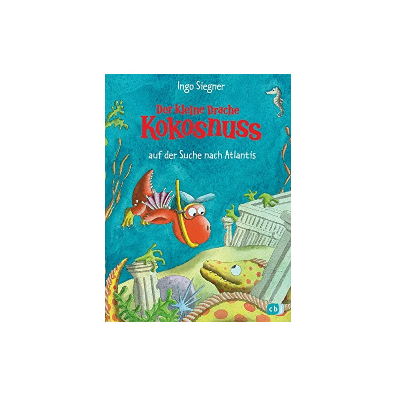 Der kleine Drache Kokosnuss - auf der Suche nach Atlantis
