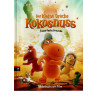 Der kleine Drache Kokosnuss  - Feuerfeste Freunde -Bilderbuch zum Film