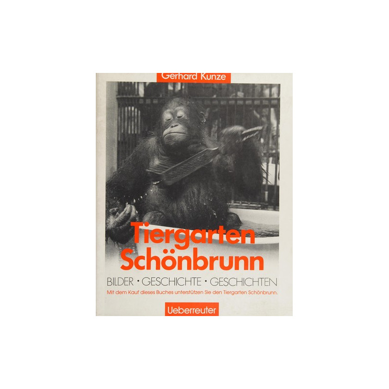 Tiergarten Schönbrunn - Bilder, Geschichte, Geschichten