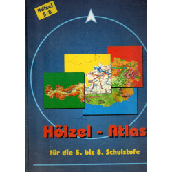 Hölzel - Atlas für die 5. bis 8. Schulstufe - Hölzel 5/8