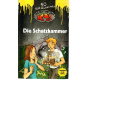 Detektivbüro XY - Die Schatzkammer - 50 Ratekrimis