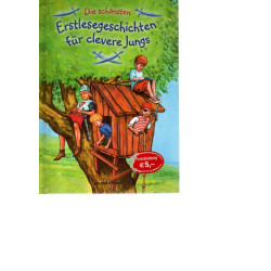 Die schönsten Erstlesegeschichten für clevere Jungs