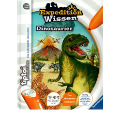Expedition Wissen - Dinosaurier
