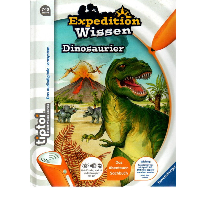 Expedition Wissen - Dinosaurier