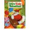 Schöne Kinder-Weihnachtszeit - in großer Schrift