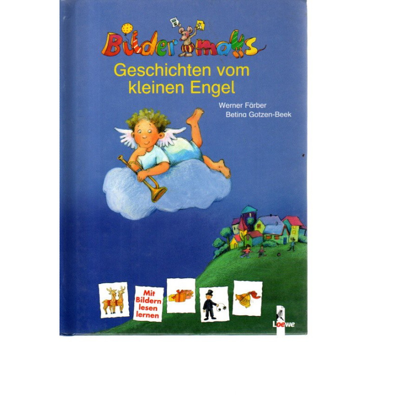 Bildermaus-Geschichten vom kleinen Engel