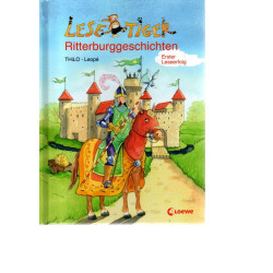 Lesetiger - Ritterburggeschichten