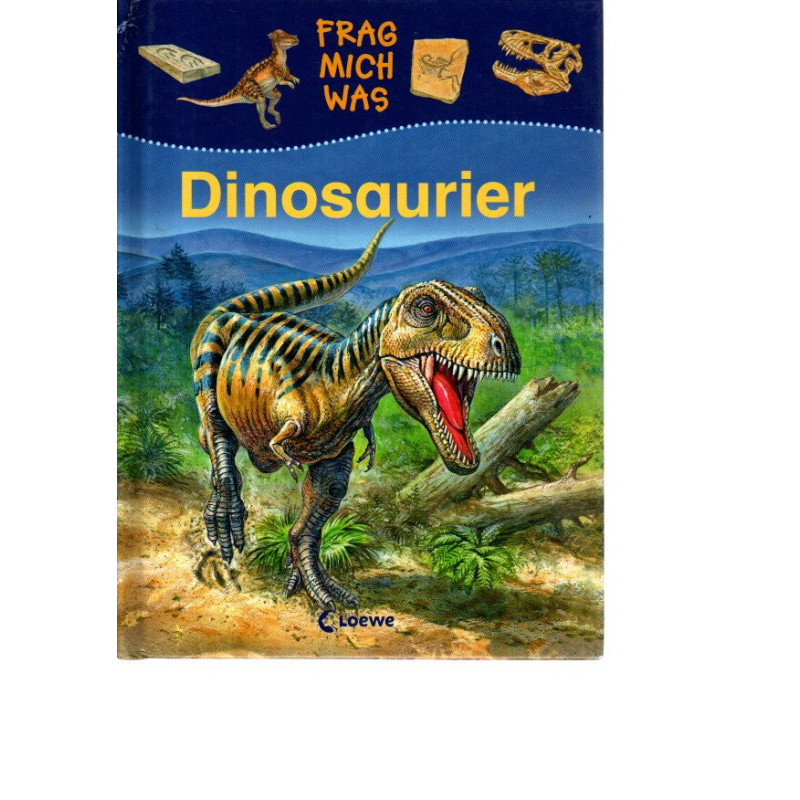 Frag mich was - Dinosaurier