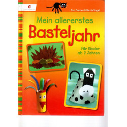Mein allererstes Basteljahr
