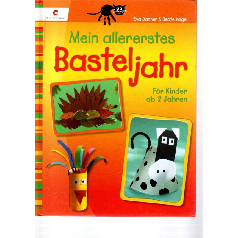 Mein allererstes Basteljahr