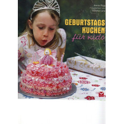 Geburtstagskuchen für Kids