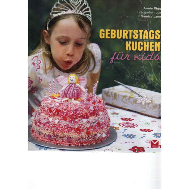 Geburtstagskuchen für Kids