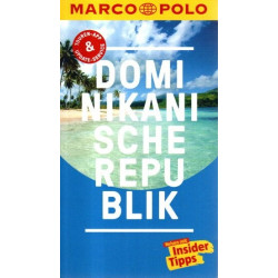 Marco Polo Reiseführer - Dominikanische Republik, Reisen mit Insider Tipps
