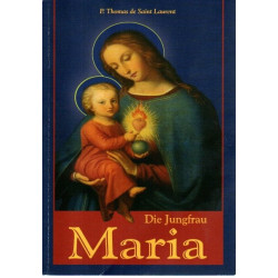 Die Jungfrau Maria - Tb