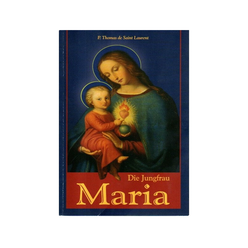 Die Jungfrau Maria - Tb