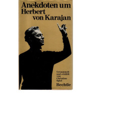 Anektoten von Herbert von Karajan