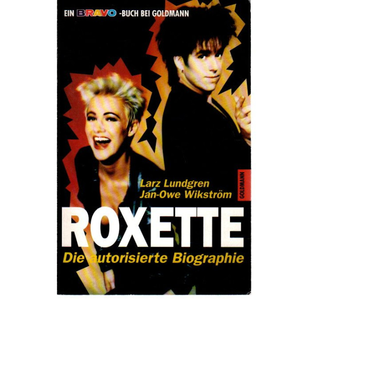 Roxette - das Buch
