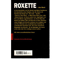Roxette - das Buch